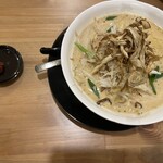 中華そば 貴の香 - 