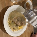 中華そば 貴の香 - 