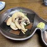 うなぎ亭 友栄 - 