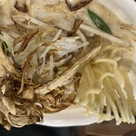 中華そば 貴の香 - 