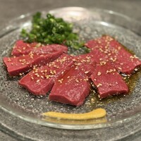 ハツ刺し