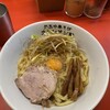 釜玉中華そば ナポレオン軒  京急蒲田店
