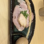 地鶏と伊勢海老 中華そば 聖 - 