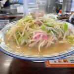 井手ちゃんぽん - 