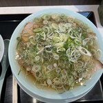 新橋ニューともちんラーメン - 