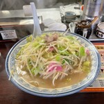 井手ちゃんぽん - 