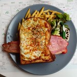 原村CAFE - クロックマダム