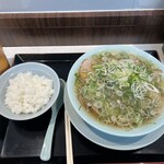 新橋ニューともちんラーメン - 