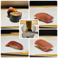 北新地 鮨 栞庵 やましろ - 