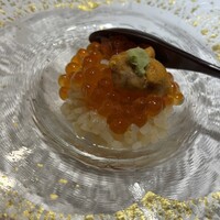 北新地 鮨 栞庵 やましろ - 