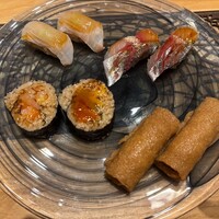 割烹鮨 華あざ - 