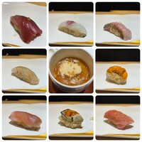 北新地 鮨 栞庵 やましろ - 