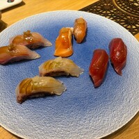 割烹鮨 華あざ - 