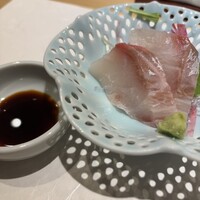 北新地 鮨 栞庵 やましろ - 