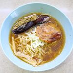飯処 福麺  - 醤油らーめん