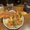 日本橋 天丼 金子半之助 本店