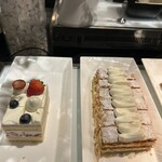 パレード - 右の美味しかっ〜た。