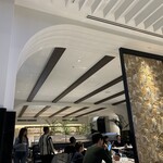 パレード - 店内。