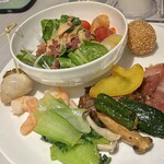 パレード - お野菜多めに❤️