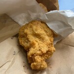 鳥千 - 開催日なのに熱々じゃないのは、今日は雨だしお客さんが少ないんだな('A`)