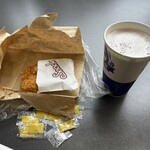 鳥千 - 二回転目。