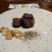 日本料理　「十二颯」 ヒルトン東京 - 