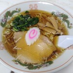 洋華 - ラーメン