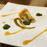 創作天ぷらと酒とワイン ぷらりん - 