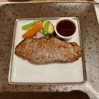 All Day Dining 紗灯 - サーロインステーキセット