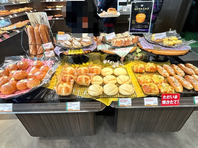 レフボン 釧路中央店（L'air bon） - 武佐（パン）の写真