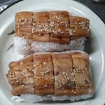 昭和 Dining - 穴子棒寿司