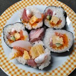 昭和 Dining - 恵方巻き(海鮮)