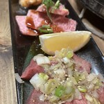 炭火焼肉 創 - 
