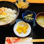お食事処 きしがみ - 