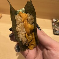 鮨 赤酢 かなやま - 