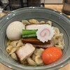 だしと麺 遊泳