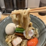 だしと麺 遊泳 - 