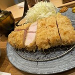 八事とんかつ わだ福 - 