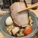 だしと麺 遊泳 - 