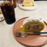 アニヴェルセル カフェ - 