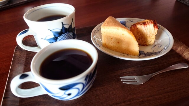 珈琲焙煎 ぐるぐる - 寒河江（カフェ）の写真