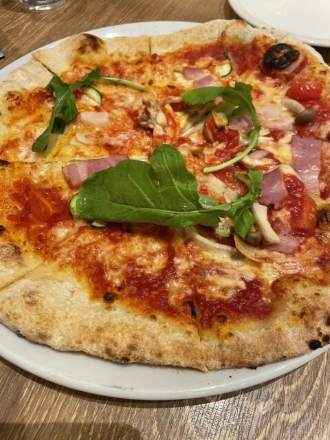 Capricciosa Pizza & Buffet Ionmoru Takanohara Ten photo 5