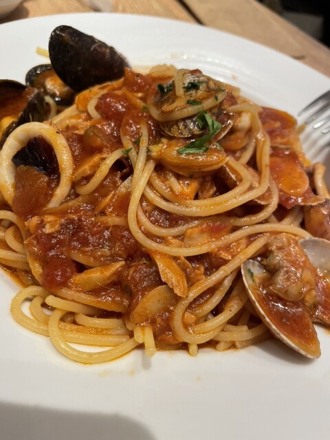 Capricciosa Pizza & Buffet Ionmoru Takanohara Ten photo 4