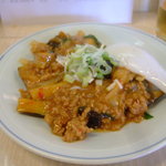 平良久亭 - マーボなす