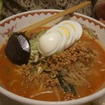 平良久亭 - 平良久ラーメン