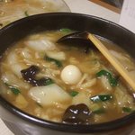 平良久亭 - 五目タンメン