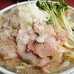 太安亭 - 塩タンメン