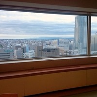 日本料理　北乃路 - 見晴らし良し！