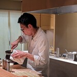 方寸長島 - 店主さま