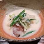 方寸長島 - 鴨と葱